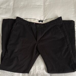 Club Monaco Dark Chinos